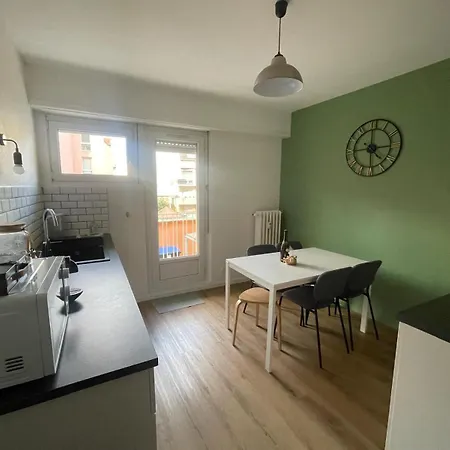 Apartment De L'etoile