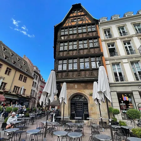 De L'etoile Estrasburgo