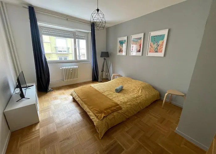 De L'etoile * Estrasburgo