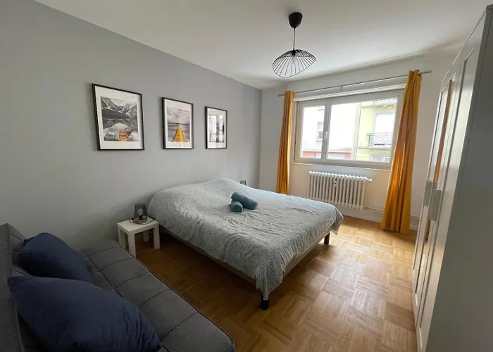 De L'etoile Apartment