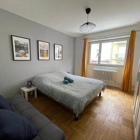 De L'etoile Apartament