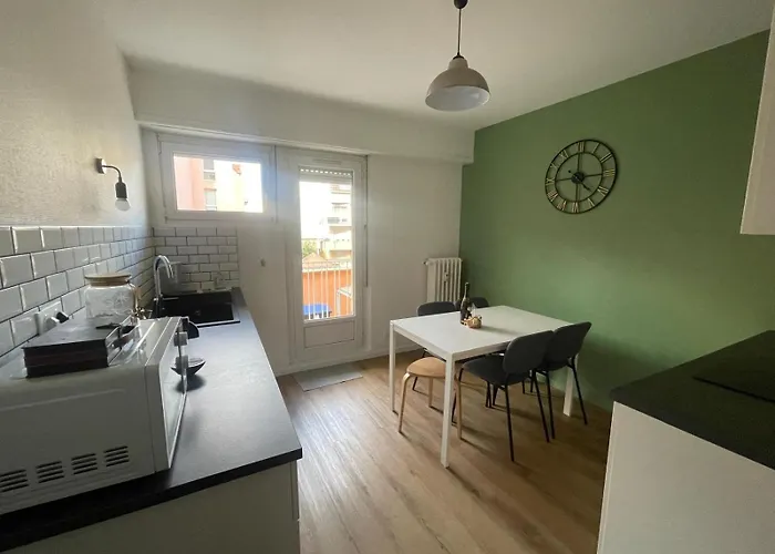 Appartement De L'etoile