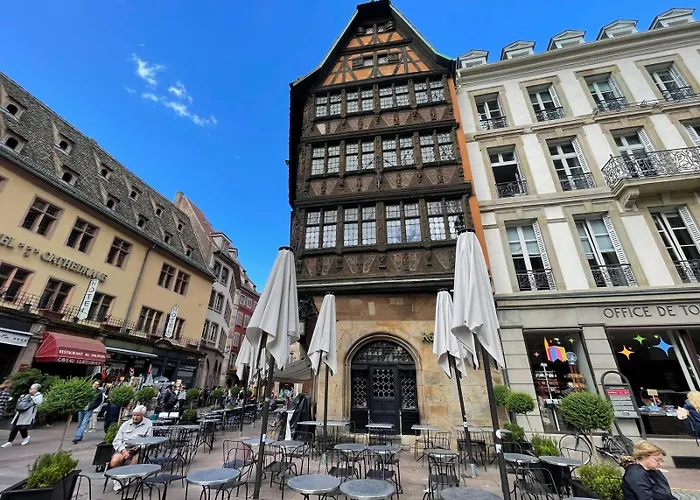 De L'etoile Strasbourg